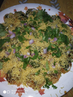 पापड़ी चाट (Papdi chaat recipe in hindi) रेसिपी मुख्य फोटो