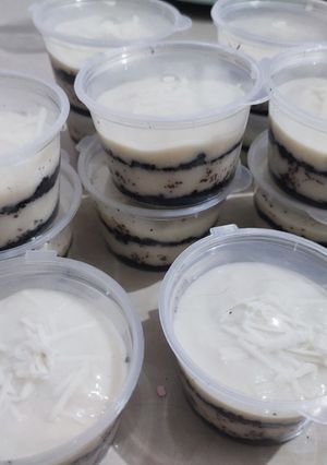 Foto resep Goriorio Cheesecake