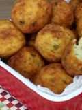 Bolinho de Bacalhau