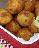 Bolinho de Bacalhau