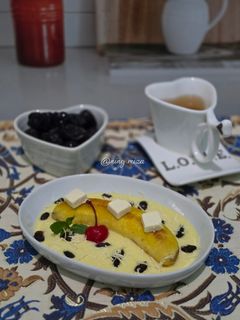 Foto resep 301. Pisang Berendam