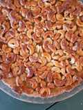 Tarte de Cajú caramelizada
