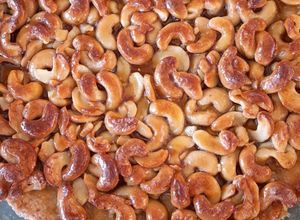 Foto de Tarte de Cajú caramelizada