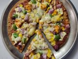 No Yeast Pizza (Party style)
