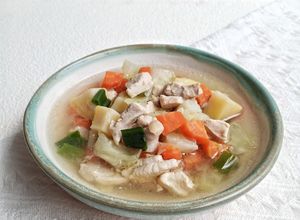 Foto resep Sup Ayam