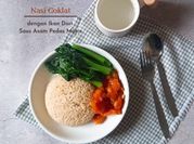 Gambar ikan dori pedas manis
