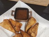 کون چیز سموسہ