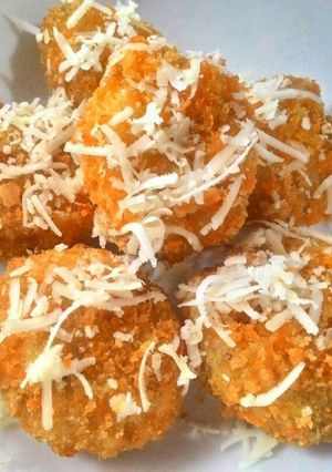 Foto resep Nugget Pisang