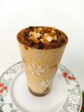 Overnight oats alla zucca