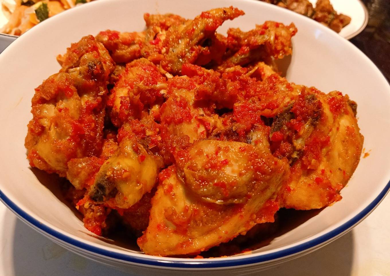 Ayam Balado