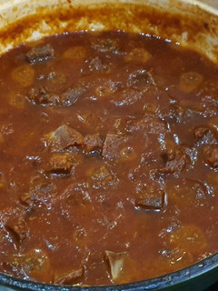 Foto resep Bistik Lidah (Braised Ox Tongue)