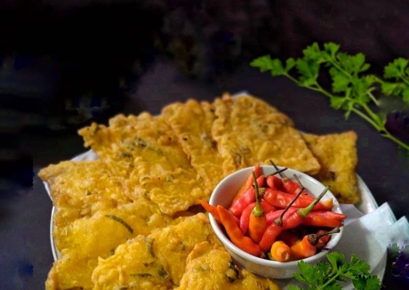 Tempe Mendoan