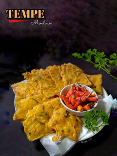 Foto resep Tempe Mendoan