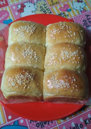 Foto resep Roti sobek isi coklat