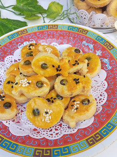 Foto resep Kue Kacang Renyah Kokoh dan Lumer dimulut