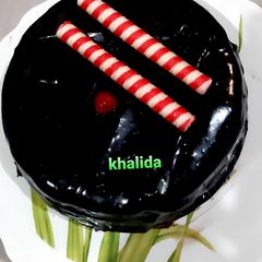 A picture of Chocolate Cake.