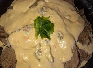 Una foto de Vitel toné de palomita😋