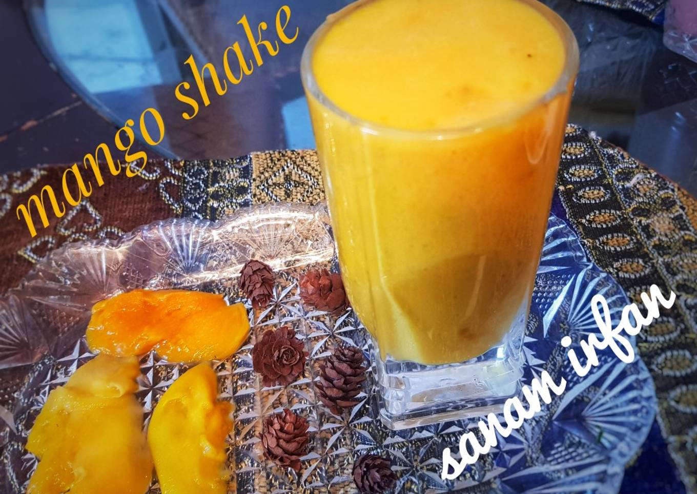 Mango Shake