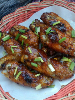 Foto resep Ayam Goreng Madu