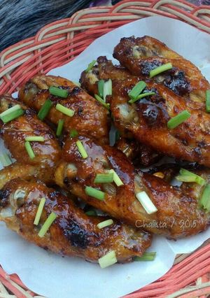 Foto resep Ayam Goreng Madu
