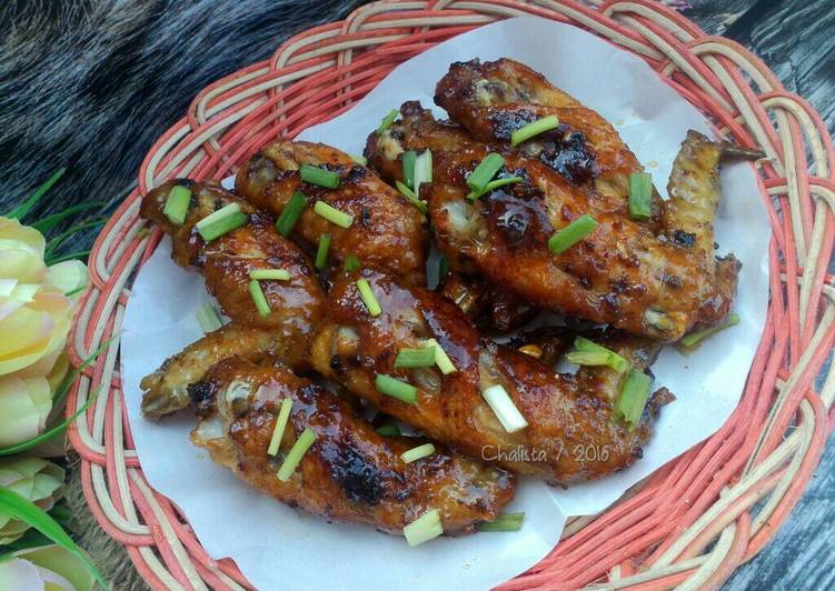 Resep Ayam  Goreng Madu oleh Chalistaa Kitchen Cookpad