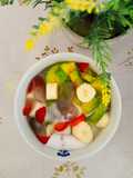 432. Sop Buah Alpukat Pisang Klamud (Healthy Breakfast)