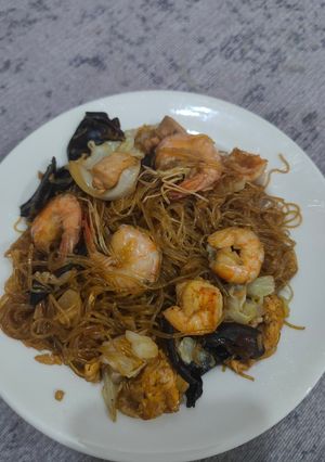 Foto resep Soun Goreng /Cha Tanghun