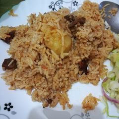 A picture of Pilau.