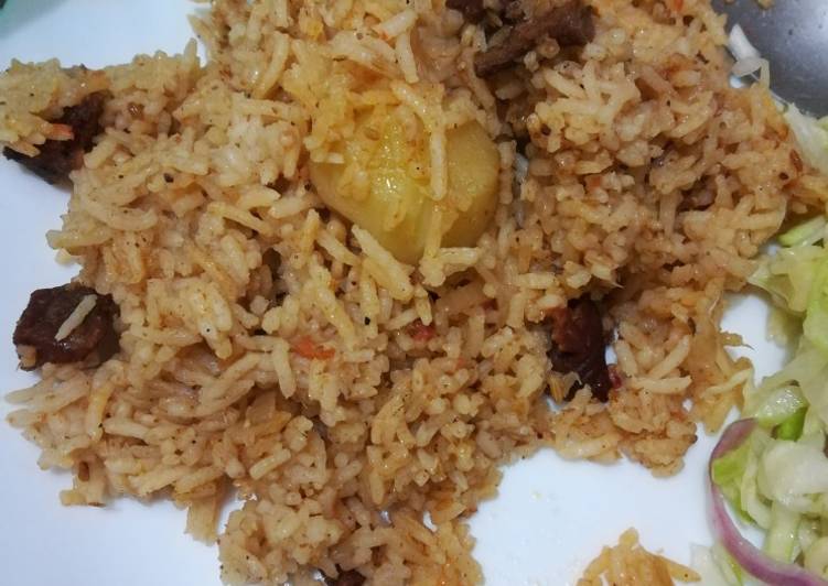 Recipe of Perfect Pilau