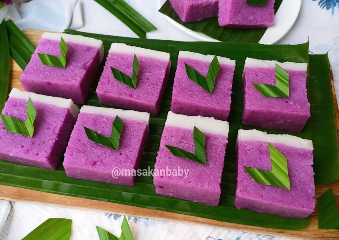 TALAM KERIBANG | Yuk Manfaatkan Keribang Diolah Jadi Kue Enak