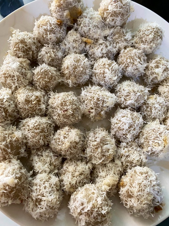 Cara Memasak Klepon pisang Untuk Pemula