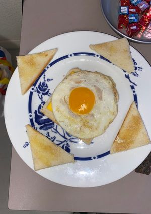 Une photo de Harry Potter English breakfast