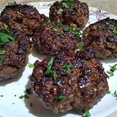 A picture of Kachy Qeeme K Kabab.