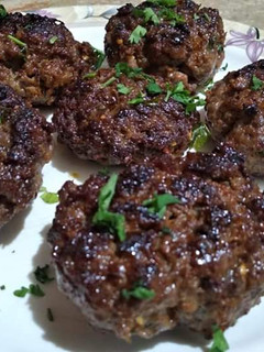 A picture of Kachy Qeeme K Kabab.