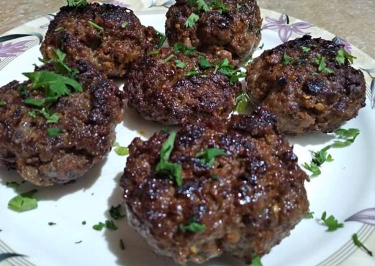 Recipe of Award-winning Kachy Qeeme K Kabab