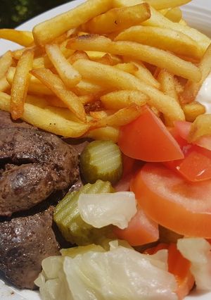 صورة لوصفة سوده دجاج