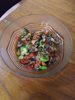 Foto resep Oseng ikan asin