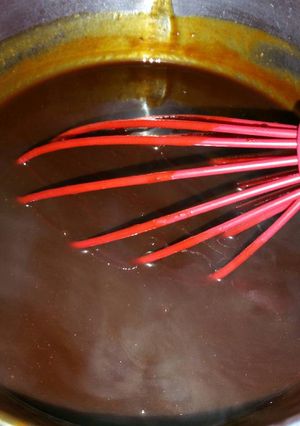 A picture of Basic BBQ Sauce.