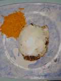 Hamburguesas de arroz y lentejas