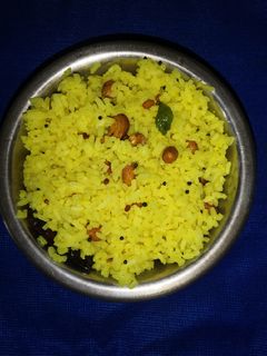 எலுமிச்சை சாதம் செய்முறை முக்கிய புகைப்படம்