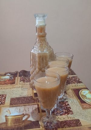 صورة لوصفة عصير مشمش و فواكه