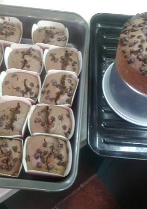 Foto resep Chocolate Bronies
