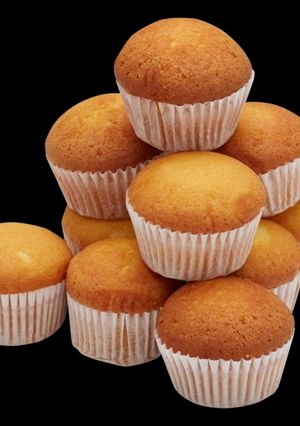 A picture of Queen's Cake.
