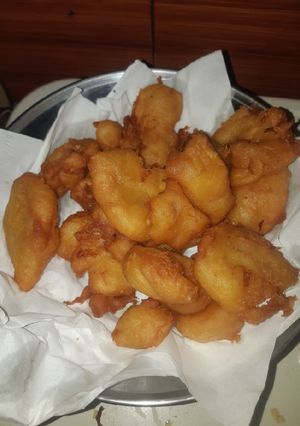 Foto resep Cempedak Goreng /Crispy