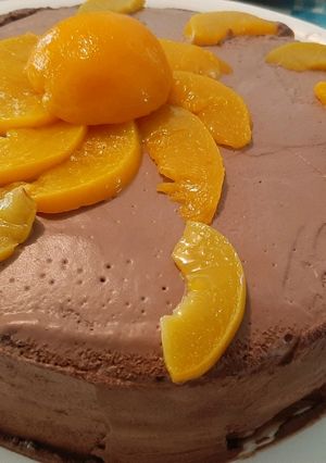 Una foto de Pastel locochón de 3 leches 🍰🎂