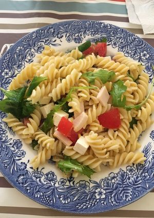 Foto principal de Ensalada de pasta