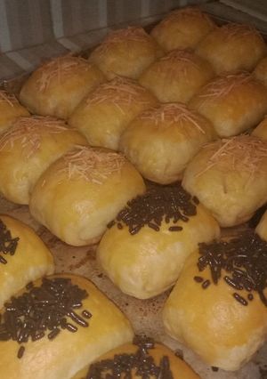 Foto resep Bolen pisang coklat tanpa korsvet