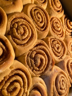 Una foto de Rollitos de canela! 🫶🏻