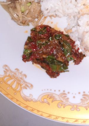 Foto resep Sambel Kemangi