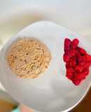 Galletas veganas de Zanahoria con nueces